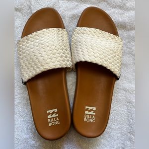 Beach Side Slide Sandals